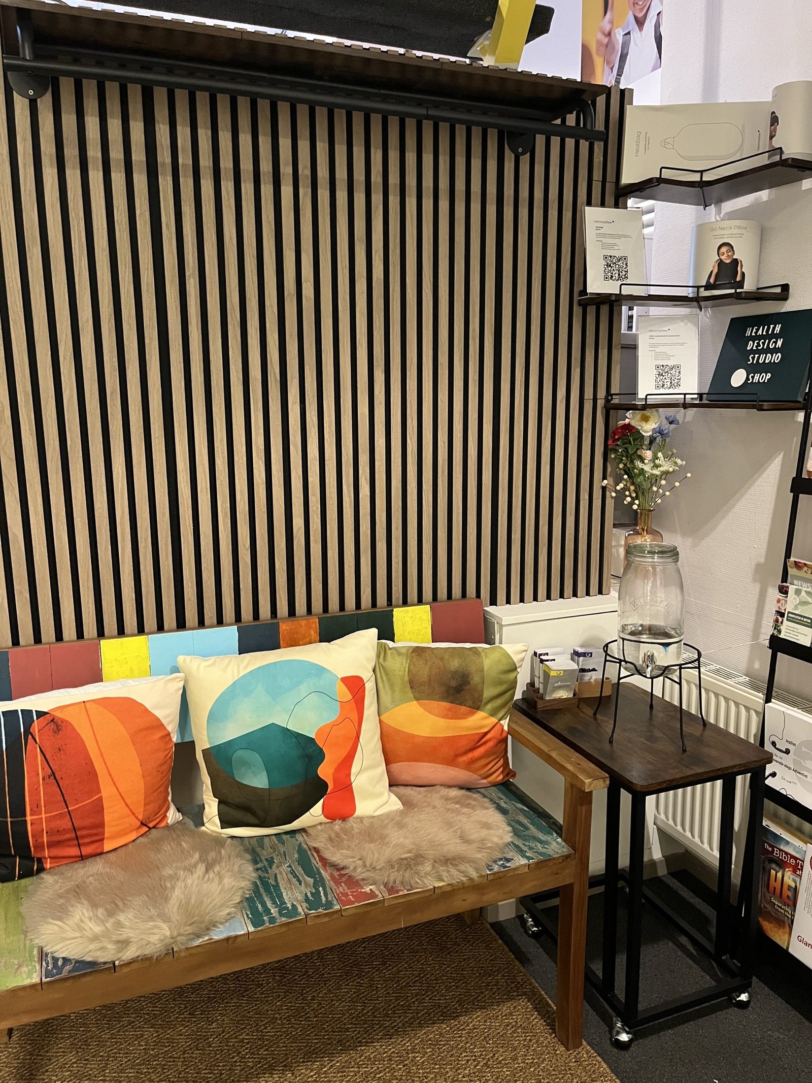 Health Design Studio shop